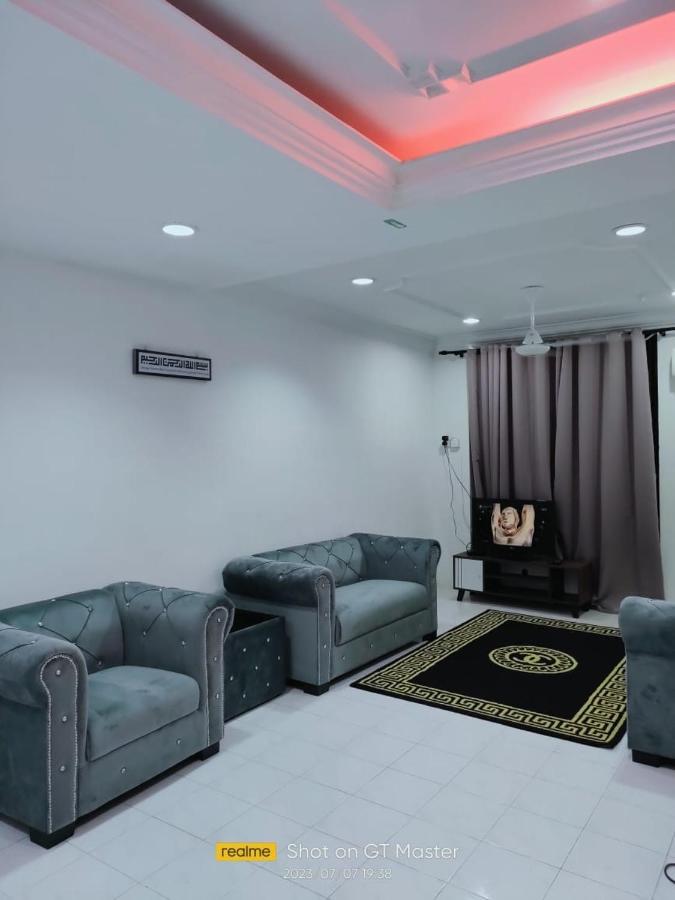 Naurah Homestay Sungai Petani Ngoại thất bức ảnh