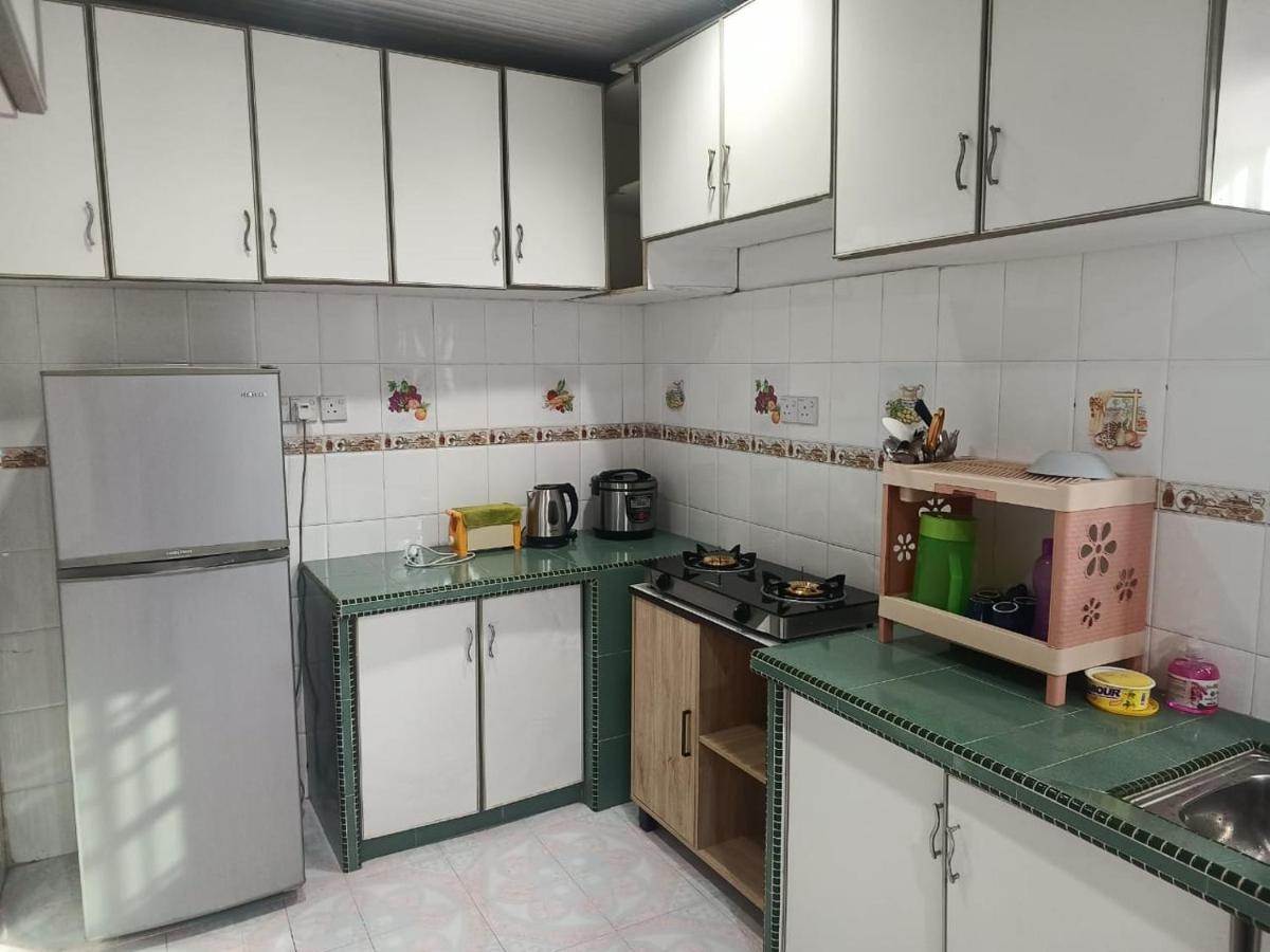 Naurah Homestay Sungai Petani Ngoại thất bức ảnh