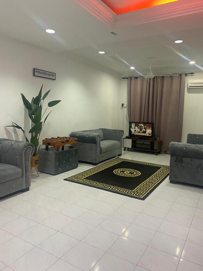 Naurah Homestay Sungai Petani Ngoại thất bức ảnh