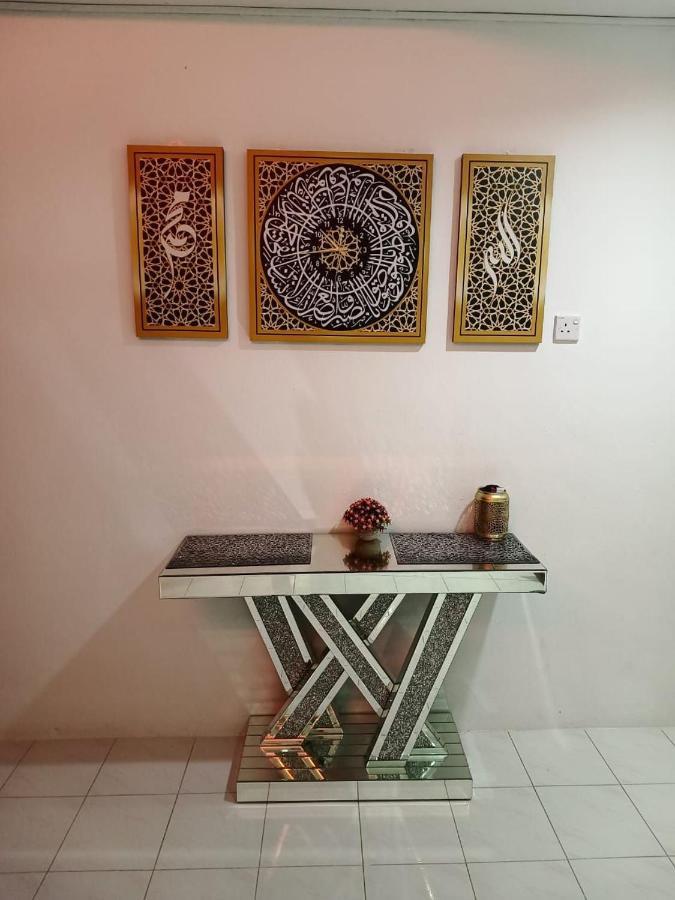 Naurah Homestay Sungai Petani Ngoại thất bức ảnh