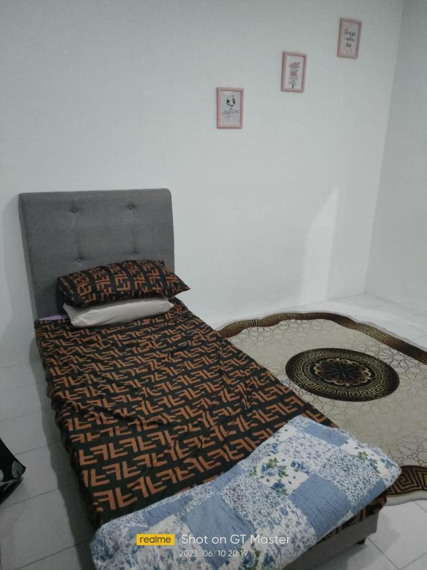 Naurah Homestay Sungai Petani Ngoại thất bức ảnh